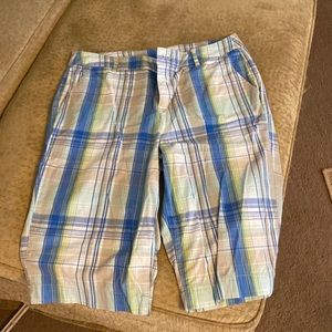 Bermuda shorts